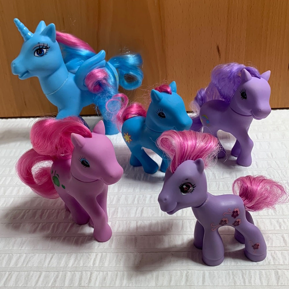 Wonder Pony Land by Gi-Go Ponies & Montoy Unicorn